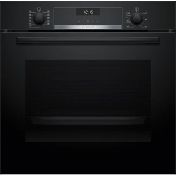 Bosch HBG537EB4 ugradbena pećnica 60 x 60 cm Crna
