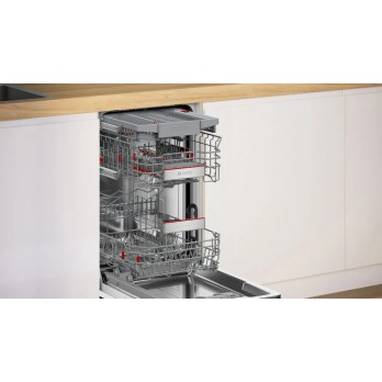 Bosch SPV6EMX09E Ugradbena perilica posuđa 45 cm