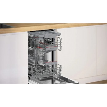 Bosch SPT4EMX17E Ugradbena perilica posuđa 45 cm Vario hinge