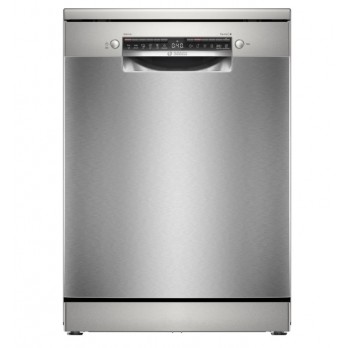 Bosch SMS4HVI14E Samostojeća perilica posuđa 60 cm Brušeni čelik, s premazom protiv otisaka prstiju