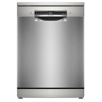 Bosch SMS4HTI16E Samostojeća perilica posuđa 60 cm Brušeni čelik, s premazom protiv otisaka prstiju