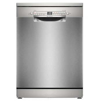Bosch SMS2HTI08E Samostojeća perilica posuđa 60 cm Brušeni čelik, s premazom protiv otisaka prstiju