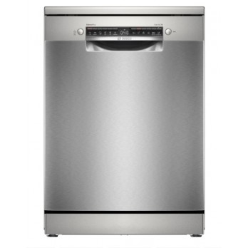 Bosch SMS4EMI06E Samostojeća perilica posuđa 60 cm Brušeni čelik, s premazom protiv otisaka prstiju