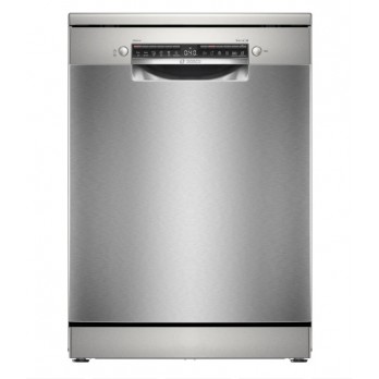 Bosch SMS4EVI04E Samostojeća perilica posuđa 60 cm Brušeni čelik, s premazom protiv otisaka prstiju