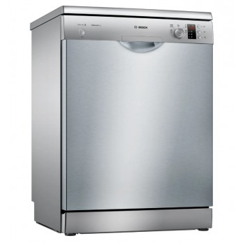 Bosch SMS25AI07E Samostojeća perilica posuđa 60 cm Brušeni čelik, s premazom protiv otisaka prstiju