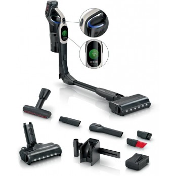 Bosch BBS1041GQC Bežični štapni usisavač Unlimited 10 Grafit