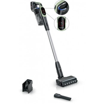 Bosch BBS921TBA Bežični štapni usisavač Unlimited 9 Zelena