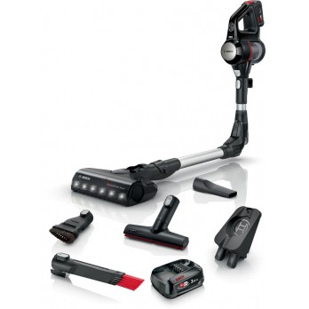 Bosch BCS712XXL Bežični štapni usisavač Unlimited 7 Crna