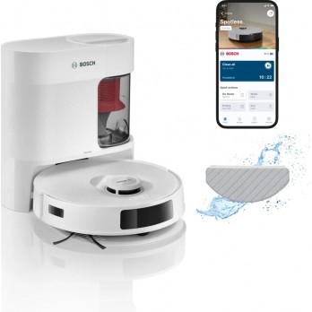 Bosch BCRD1W Robotski usisavač Spotless +