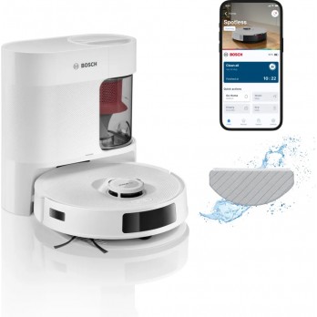 Bosch BCRD2W Robotski usisavač Spotless Advanced +