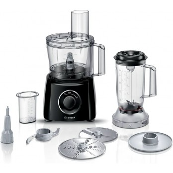 Bosch MCM3201B Multipraktik MultiTalent 3 800 W Crna, Crna