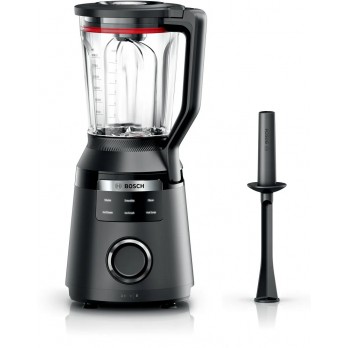 Bosch MMB6652B High performance Blender VitaPower 1800 W Crna