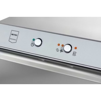 Metro Professional GGW1040SW profesionalna perilica čaša, košara 40 x 40 cm