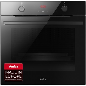 Amica EBX 943 600 S ugradbena pećnica EBX 943 600 S, crna (56601)