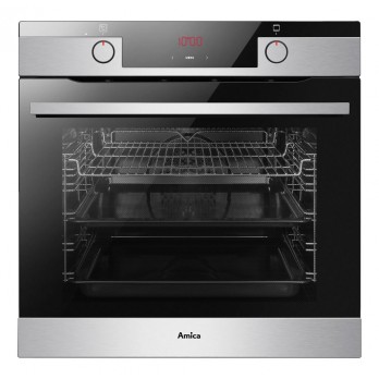 Amica ED37219X ugradbena pećnica inox, X type