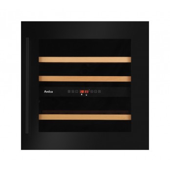 Amica WCB2K60B36.2 ugradbeni vinski hladnjak