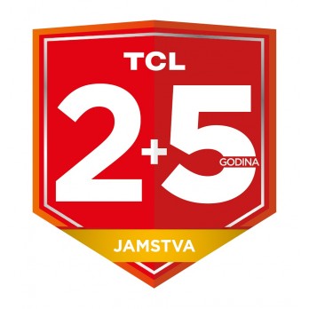 TCL FP0944WA0  Perilica rublja, kapacitet 9 kg, 1400 okr/min