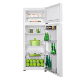 TCL RF207TWE1 kombinirani hladnjak sa zamrzivačem gore, 207 L