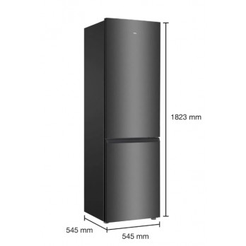 TCL RF260BSE0 kombinirani hladnjak sa zamrzivačem dolje, 260 L