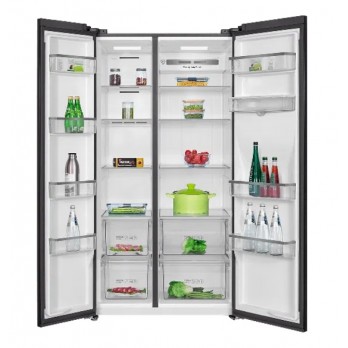 TCL RP631SSE1 Side-by-Side hladnjak, kapacitet 631 L