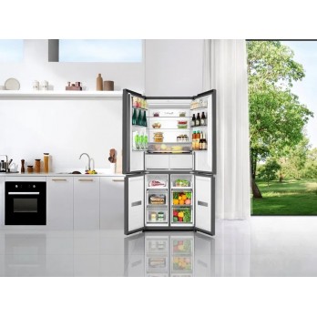 TCL RC456CSE0 Cross Door hladnjak, kapacitet 456 L