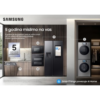 Samsung WW80T4020EE1LE perilica rublja