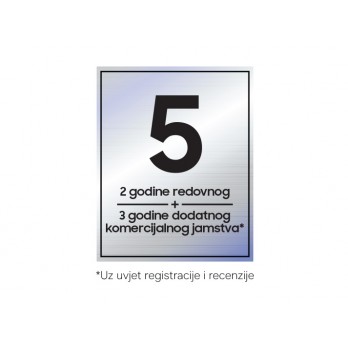 Samsung WW90T4020EE1LE Perilica rublja s digitalnim inverterom, 9 kg