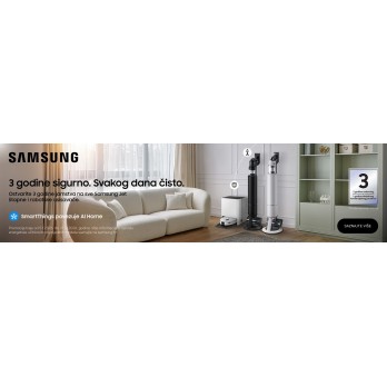Samsung VS20C852FTB/GE Jet 85 Premium usisavač