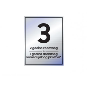 Samsung VS80F28DGS/GE Bespoke AI Jet Lite usisavač sa snažnim usisavanjem