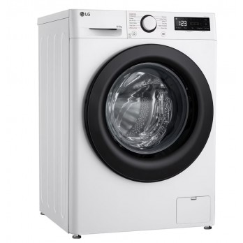 LG F2DR508SBW perilica rublja sa sušilicom 8/5 kg, max. 1200 okr./min SLIM
