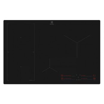 Electrolux EIS82453IT SenseBoil ugradbena indukcijska ploča SaphirMatt 80 cm