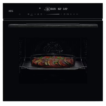 AEG OK8NW00MB CombiQuick ugradbena pećnica