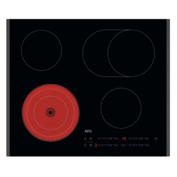 AEG ORO64A07FB električna ploča za kuhanje 60cm