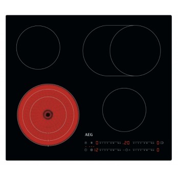 AEG TO64RA07CB električna ploča za kuhanje 60cm