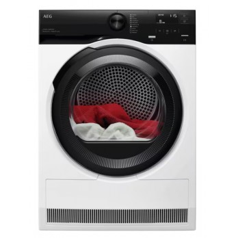 AEG TR7G8BE sušilica s toplinskom pumpom kapaciteta 8 kg