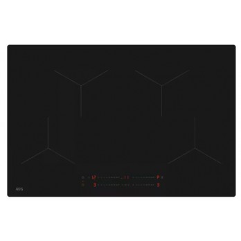 AEG TO84IA0FIT ugradbena indukcijska ploča za kuhanje SaphirMatt SE 80 cm