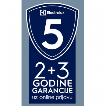 Electrolux EW7T3372E perilica rublja s gornjim punjenjem 7 kg