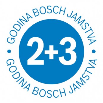 Bosch WGB24410BY Perilica rublja 9 kg 1400 o/min