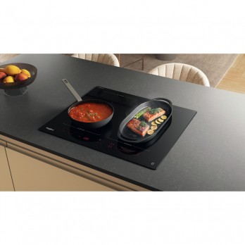 Whirlpool WTX6019DCF indukcijska ploča za kuhanje
