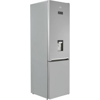 Beko RCNA406E40DZXBN Hladnjak Zamrzivač (Zamrzivač dolje, 59.5 cm)