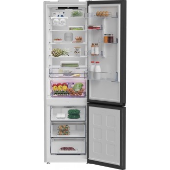 Beko B3RCNA415HXBR Hladnjak Zamrzivač (Zamrzivač dolje, 59.5 cm)