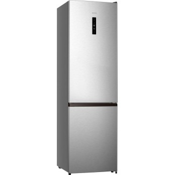 Gorenje NRK620DAXL4 Samostojeći hladnjak sa zamrzivačem, 200,4 x 59,5 x 59 cm, siva