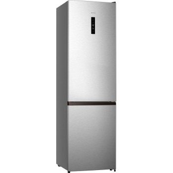 Gorenje NRK620EAXL4 Samostojeći hladnjak sa zamrzivačem, 200.4 x 59.5 x 59 cm, Siva