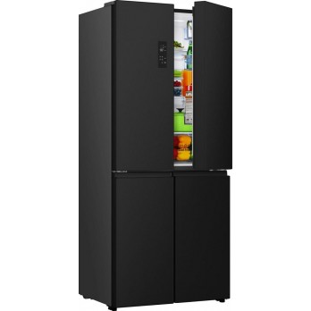 Gorenje NRM819E61BX Samostojeći multi door hladnjak, 190 x 79.4 x 65 cm, Black