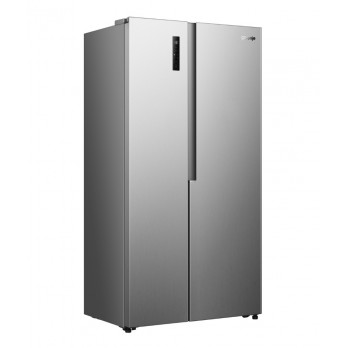 Gorenje NRS917D41X Samostojeći hladnjak, 178,6 x 91,1 x 61,5 cm, sivi