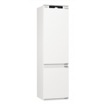 Gorenje NRKI519E41 Ugradbeni integrirani kombinirani hladnjak/zamrzivač, 193.2 x 54 x 54.5 cm