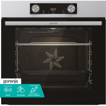 Gorenje BOP6737E02XK Multifunkcionalna pećnica, 60 x 60 cm