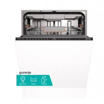 Gorenje GV16A Potpuno ugradbena perilica posuđa, 60 cm
