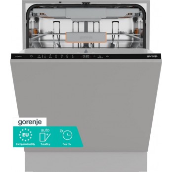 Gorenje GV16C Potpuno ugradbena perilica posuđa, 60 cm