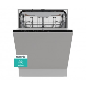 Gorenje GV16D5 Potpuno ugradbena perilica posuđa, 60 cm